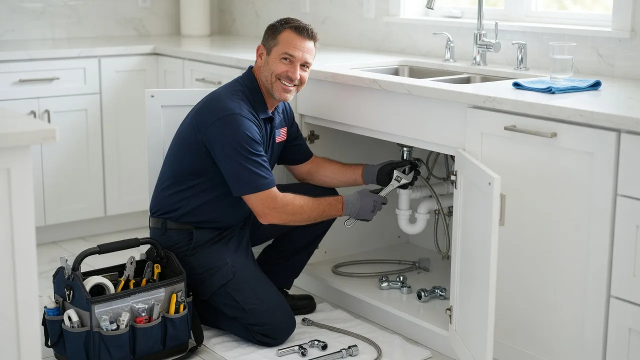 Emergency Plumber in Arabi, LA near me